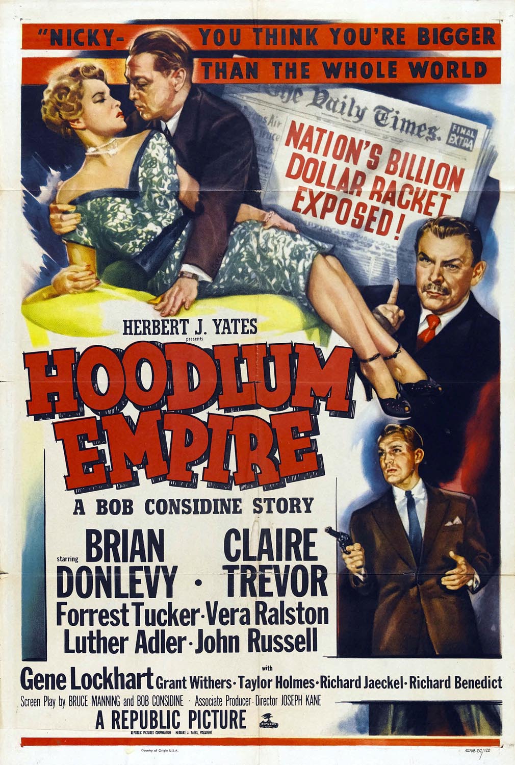 HOODLUM EMPIRE